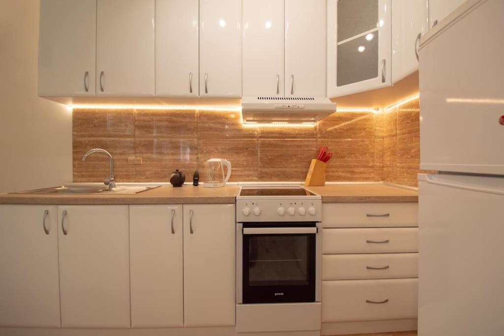 Central Duplex Apartment Нови-Сад Экстерьер фото