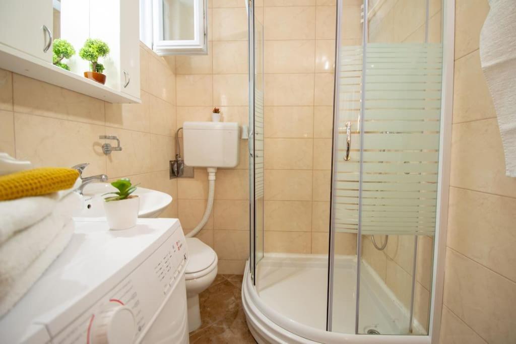 Central Duplex Apartment Нови-Сад Экстерьер фото