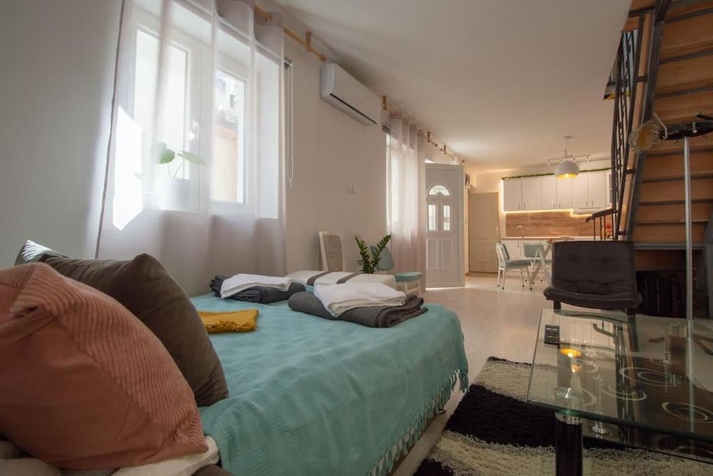 Central Duplex Apartment Нови-Сад Экстерьер фото